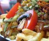 Chorrillana Veggie 