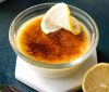 Lemon Ice Brulee