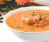 Crema de Mariscos