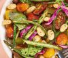 Verduras Rostizadas