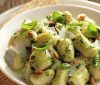 Ñoquis Pesto Espinaca 