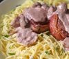 Filete a la crema 