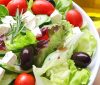 Ensalada Mediterránea 