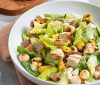 Ensalada César Pollo 